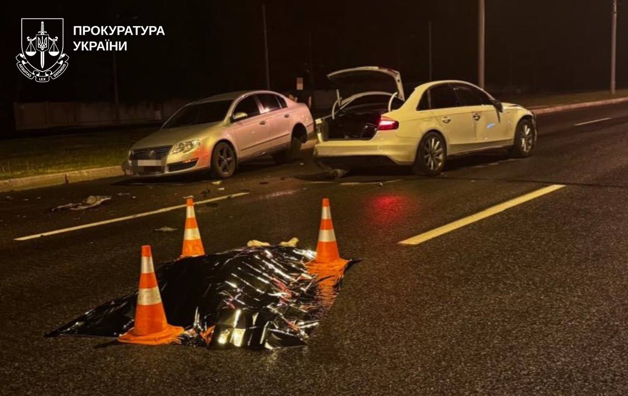 Новини Харкова: смертельна ДТП на проспекті Героїв